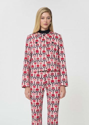 Tara Jarmon veste Rouge