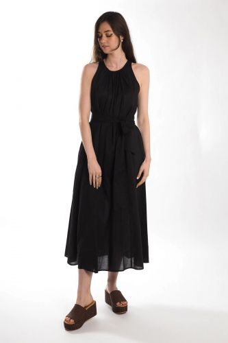 Robe noire THE KORNER | Marine