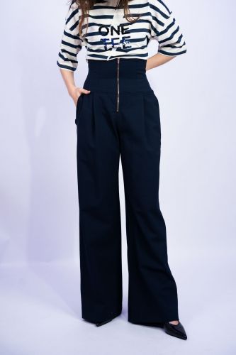 The Latest pantalon Bleu