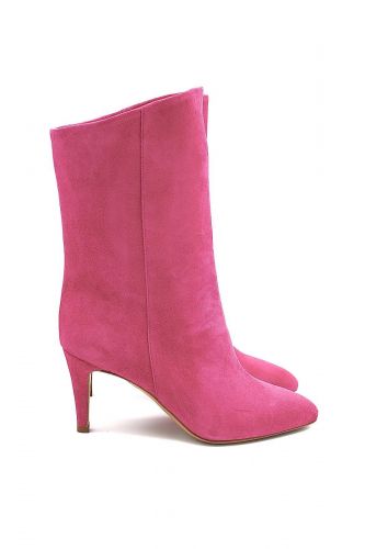 The Seller boots Fuschia