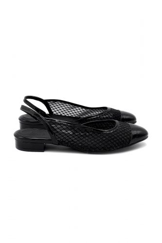 Toral slingback Noir