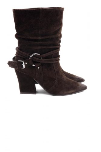 Tosca Blu Shoes boots Brun