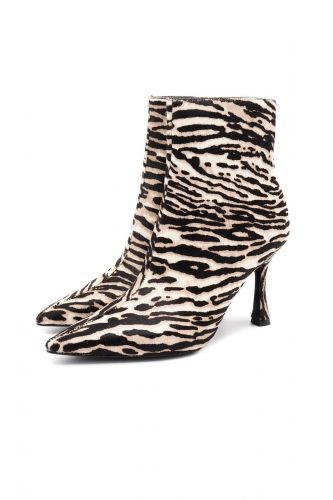 Boots zèbre TOSCA BLU | MARINE Auvelais