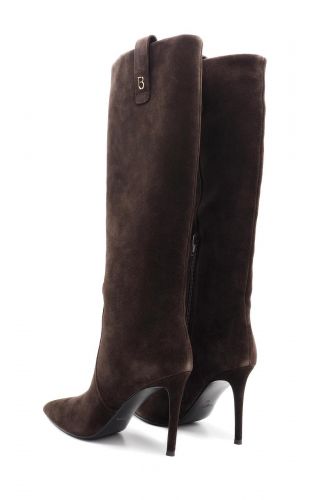 Bottes marron TOSCA BLU | MARINE Auvelais