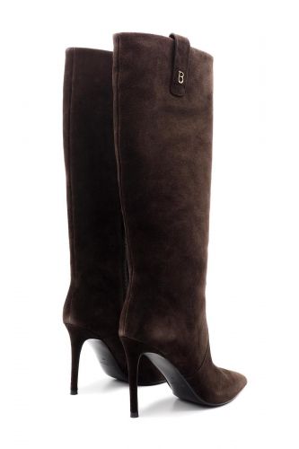 Bottes marron TOSCA BLU | MARINE Auvelais