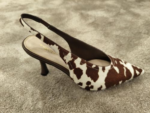 Tosca Blu Shoes slingback Naturel