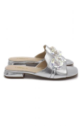 Tosca Blu Shoes mule Argent