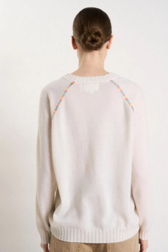 Pull LES TRICOTS DE LEA | MARINE