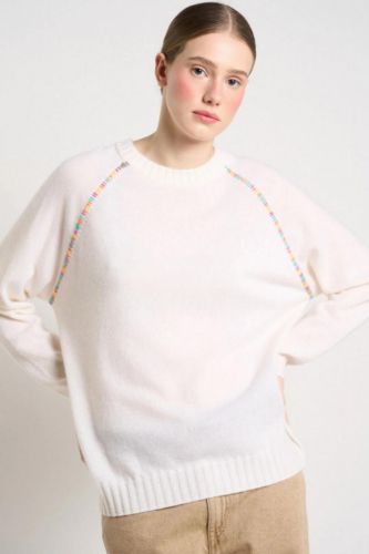 Pull LES TRICOTS DE LEA | MARINE