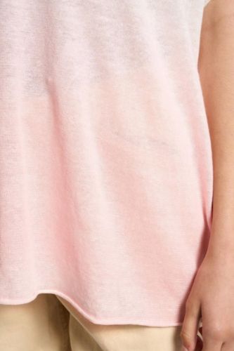 Tee-shirt LES TRICOTS DE LEA | MARINE