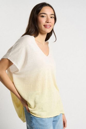 Tee-shirt LES TRICOTS DE LEA | MARINE