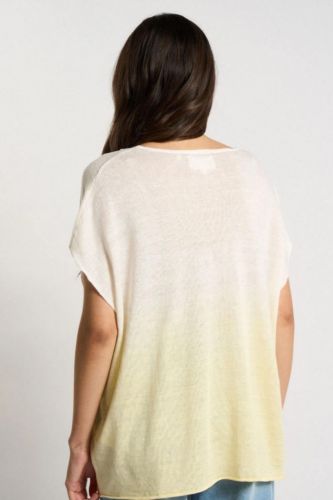 Tee-shirt LES TRICOTS DE LEA | MARINE