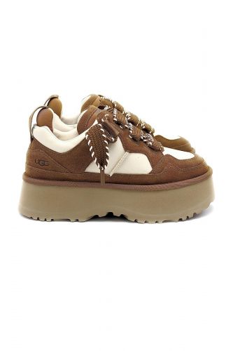 UGG basket bas Camel