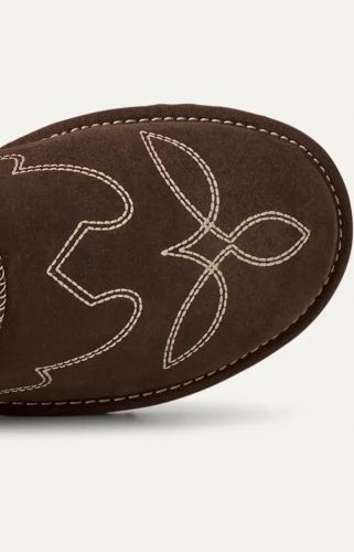 UGG boots Brun femmes (Classic ultra mini western - 628 classic cacao western) - Marine | Much more than shoes