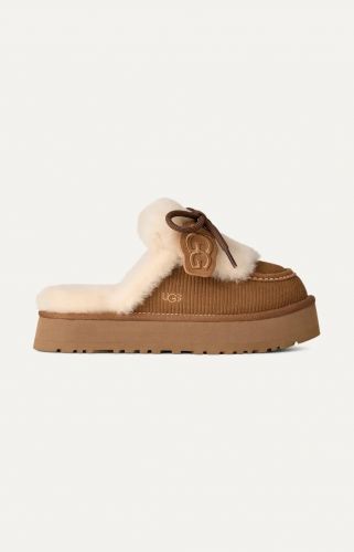 UGG sabot Camel