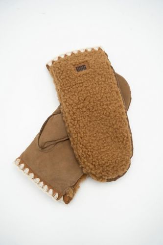 UGG gants Camel
