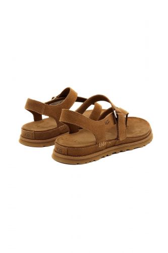 Sandales passe orteil chestnut UGG | Marine
