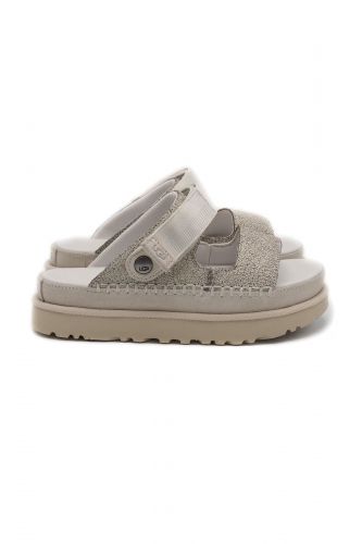 UGG Sandale Ecru