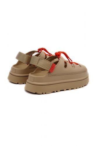 Sandales lacées camel audacieuses UGG | Marine