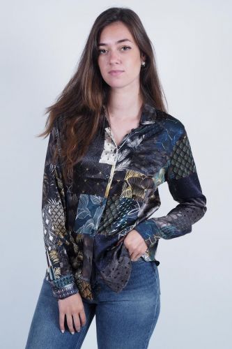 Unbreakable blouse Multicolor