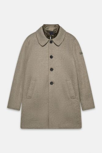 Unity manteau Taupe