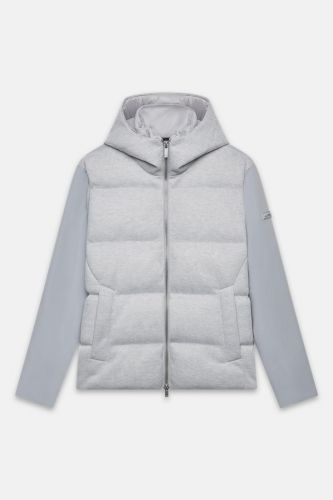Unity veste Gris