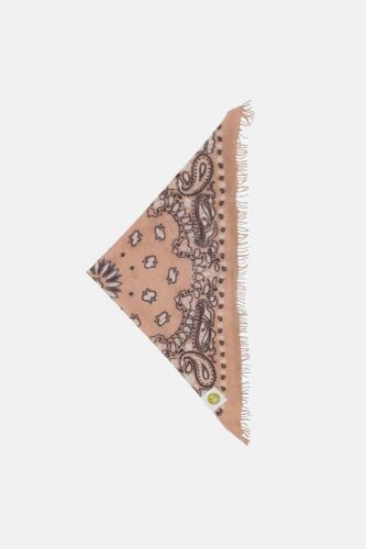 V VON GOAT echarpe Beige