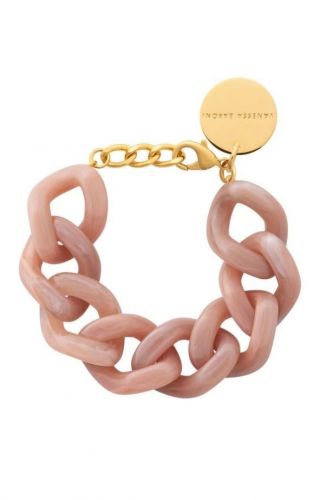Vanessa Baroni Bracelet Pêche femmes (bracelet maillon blush - VB2106 great bracelet blush ma) - Marine | Much more than shoes