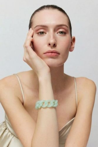Vanessa Baroni Bracelet Vert