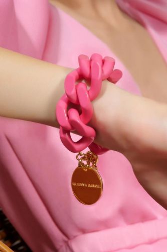 Vanessa Baroni Bracelet Rose