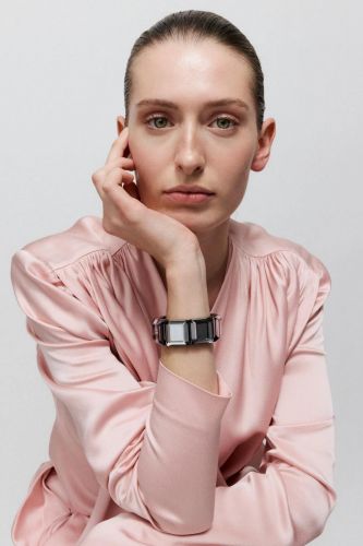 Vanessa Baroni Bracelet Argent