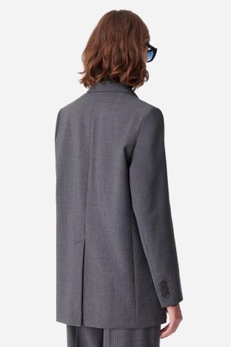 Blazer gris VANESSA BRUNO | Marine