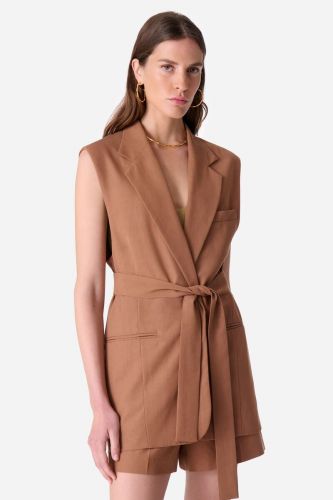Vanessa Bruno blazer Camel