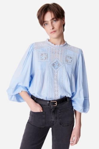 Vanessa Bruno chemise Ciel