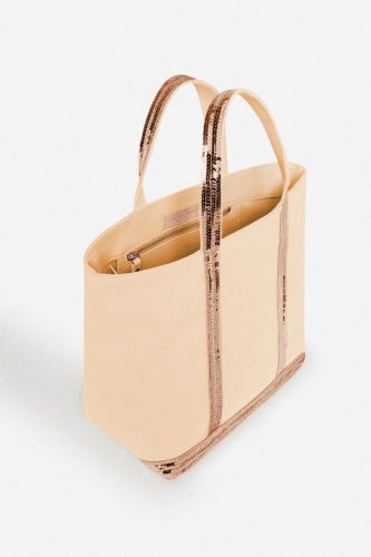 Cabas à strass VANESSA BRUNO | Marine