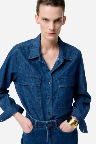 Vanessa Bruno chemise Jeans