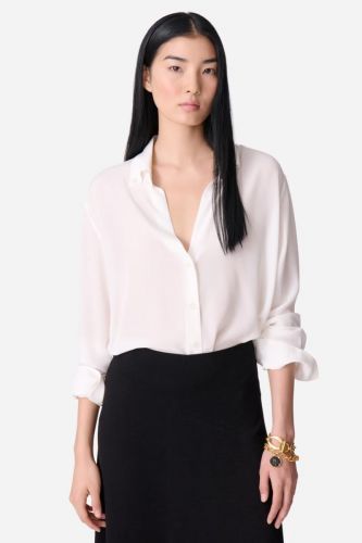 Vanessa Bruno blouse Ecru