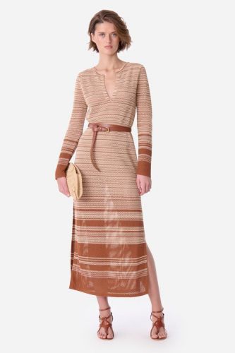 Vanessa Bruno robe Camel