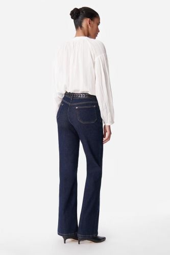 Jeans bleu foncé VANESSA BRUNO | Marine