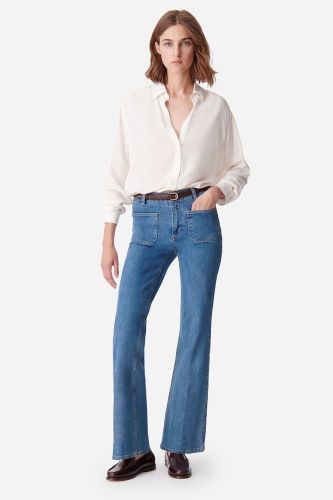 Vanessa Bruno pantalon Jeans