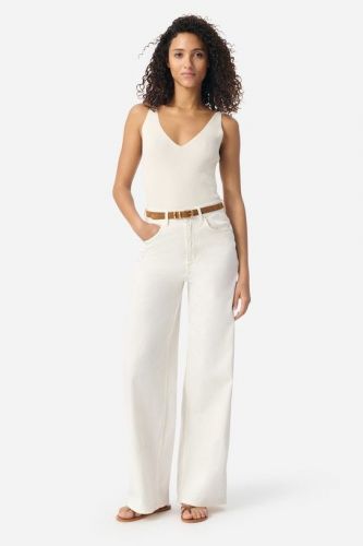 Vanessa Bruno pantalon Ecru