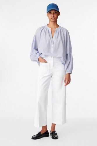 Vanessa Bruno pantalon Blanc