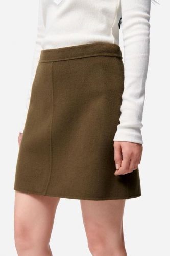 Vanessa Bruno jupe Kaki