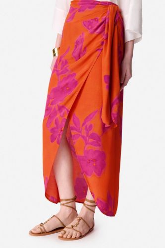 Vanessa Bruno jupe Orange