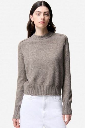 Vanessa Bruno pull Taupe