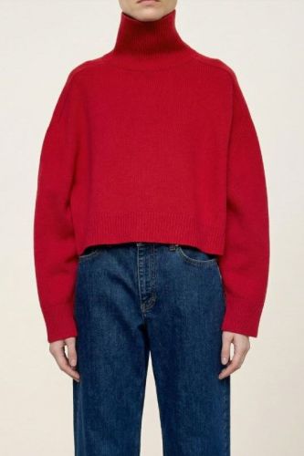 Vanessa Bruno pull Rouge