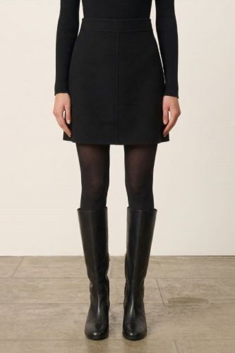 Vanessa Bruno jupe Noir