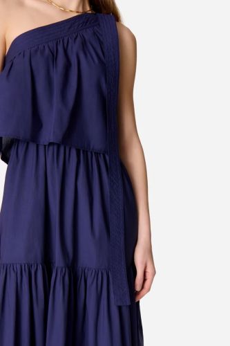 Robe bleu marine VANESSA BRUNO | Marine