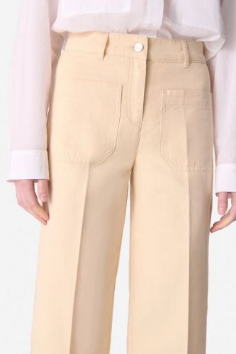 Jean beige VANESSA BRUNO | Marine
