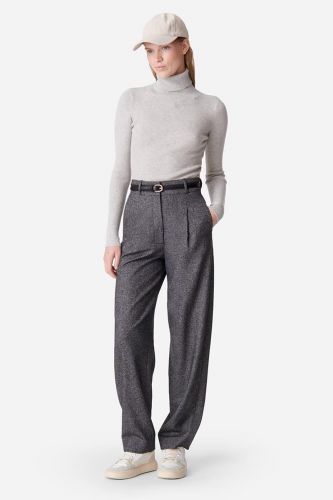 Pantalon gris chiné VANESSA BRUNO | Marine